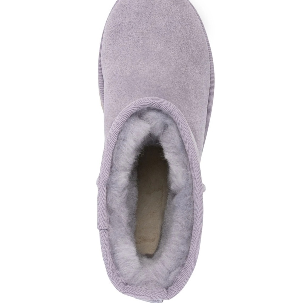 NWT Ugg Classic Mini II Ankle Boots - Picture 4 of 8